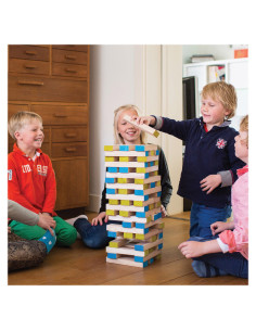 BSGA277,Turn Jenga Gigant cu zaruri 2