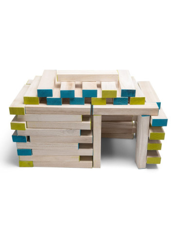 BSGA277,Turn Jenga Gigant cu zaruri BSGA277,Turn Jenga Gigant cu zaruri