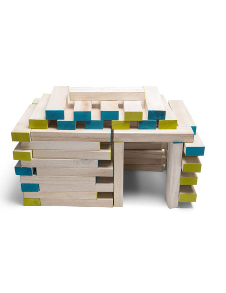 BSGA277,Turn Jenga Gigant cu zaruri BSGA277,Turn Jenga Gigant cu zaruri