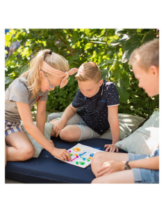 BSGA357,Serpii si scarile & Ludo, joc pentru calatorii 2 in 1 2