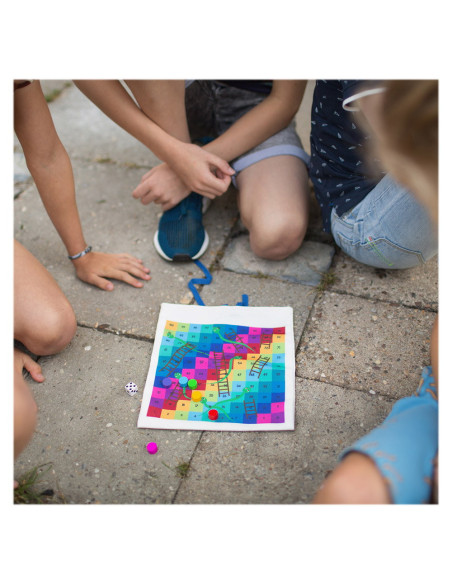 BSGA357,Serpii si scarile & Ludo, joc pentru calatorii 2 in 1 BSGA357,Serpii si scarile & Ludo, joc pentru calatorii 2 in 1