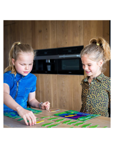 BSGA368,Joc de strategie Papagalii