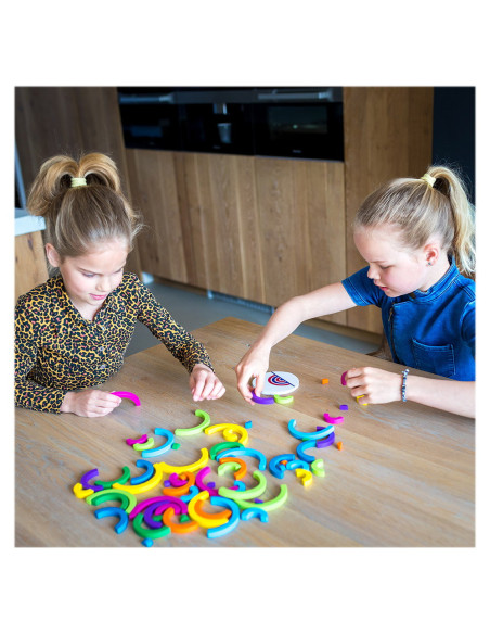 BSGA372,Joc de rapiditate cu arcuri din lemn