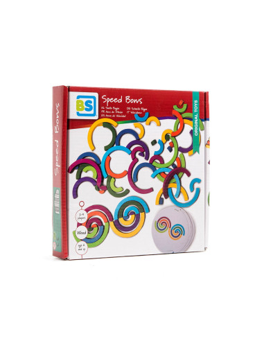 BSGA372,Joc de rapiditate cu arcuri din lemn