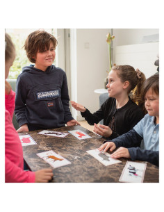 BSGA391,Potriveste animalele, joc de calatorie 2