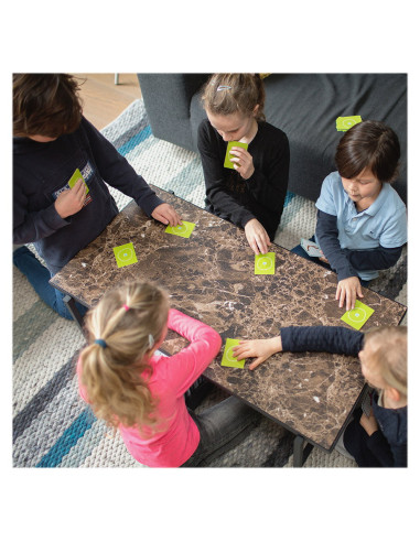 BSGA391,Potriveste animalele, joc de calatorie