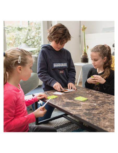 BSGA391,Potriveste animalele, joc de calatorie