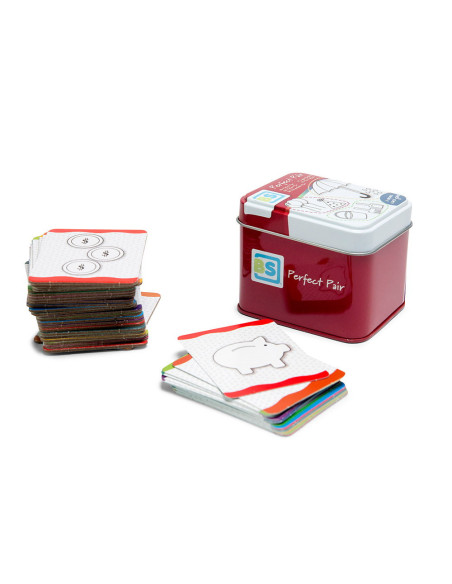 BSGA393,Potriveste perechile, joc de memorie cu carduri