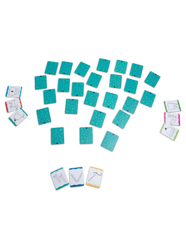 BSGA393,Potriveste perechile, joc de memorie cu carduri