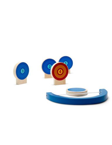 BSGA400,Color Targets, joc de tras la tinta