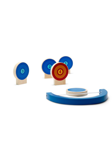 BSGA400,Color Targets, joc de tras la tinta