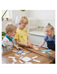 BSGA399,Robot Firends, joc de potrivire 2