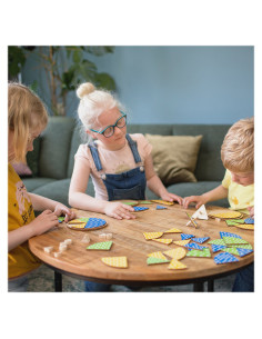 BSGA402,Roteste si potriveste, joc cu spinnere 2