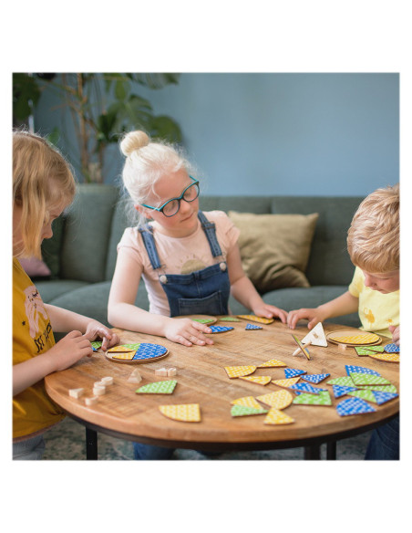 BSGA402,Roteste si potriveste, joc cu spinnere