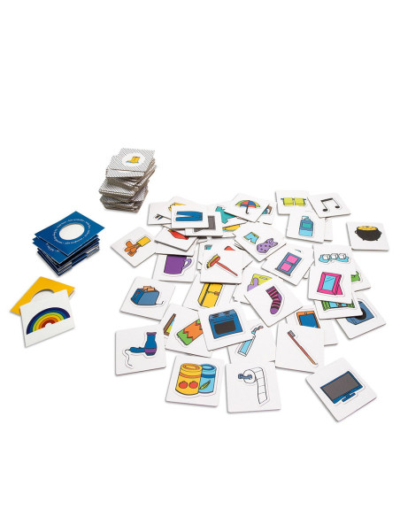 BSGA404,Vanatoarea de comori, joc educativ