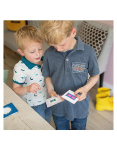 BSGA404,Vanatoarea de comori, joc educativ 2