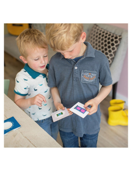 BSGA404,Vanatoarea de comori, joc educativ