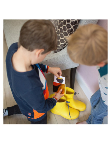 BSGA404,Vanatoarea de comori, joc educativ