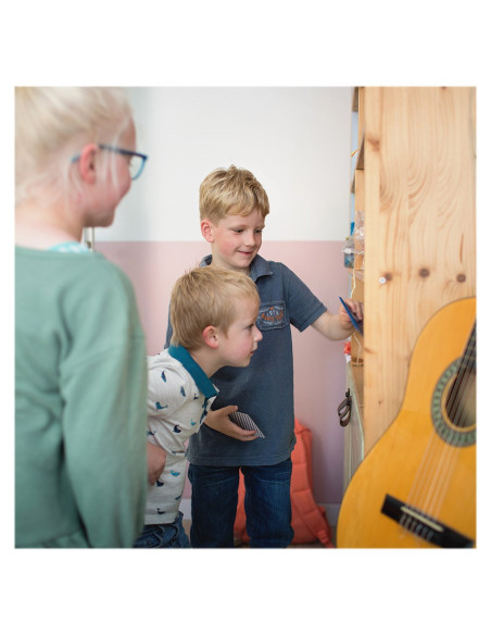 BSGA404,Vanatoarea de comori, joc educativ