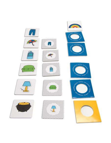 BSGA404,Vanatoarea de comori, joc educativ