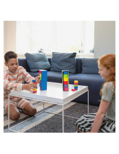 BSGA408,Turnul secret din lemn, joc de logica 2