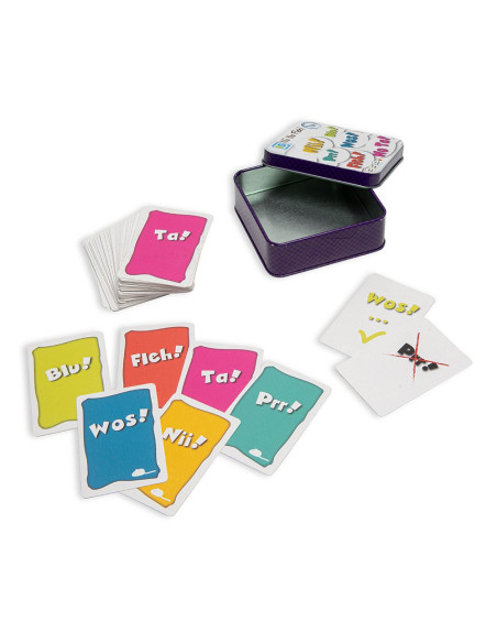 BSGA433,Nii No Fleh, joc de memorie si rapiditate