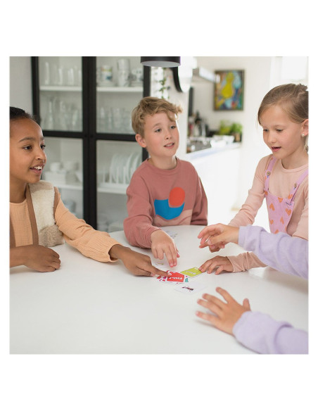 BSGA433,Nii No Fleh, joc de memorie si rapiditate