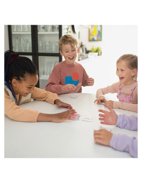 BSGA433,Nii No Fleh, joc de memorie si rapiditate