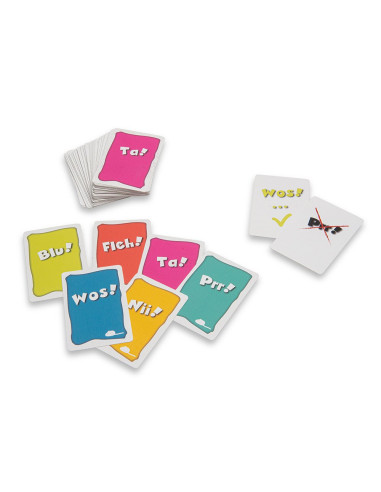 BSGA433,Nii No Fleh, joc de memorie si rapiditate