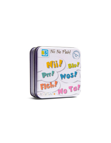 BSGA433,Nii No Fleh, joc de memorie si rapiditate