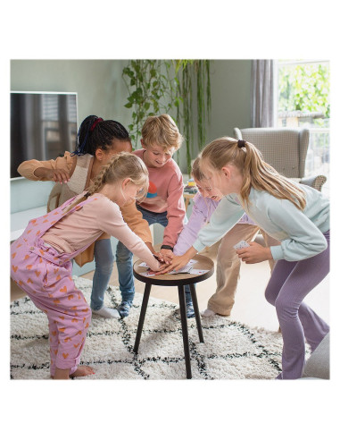 BSGA434,The Wiggle, joc de motricitate cu carduri