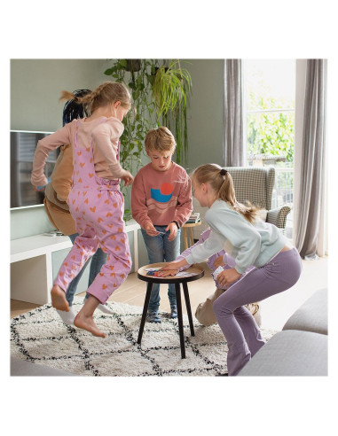 BSGA434,The Wiggle, joc de motricitate cu carduri