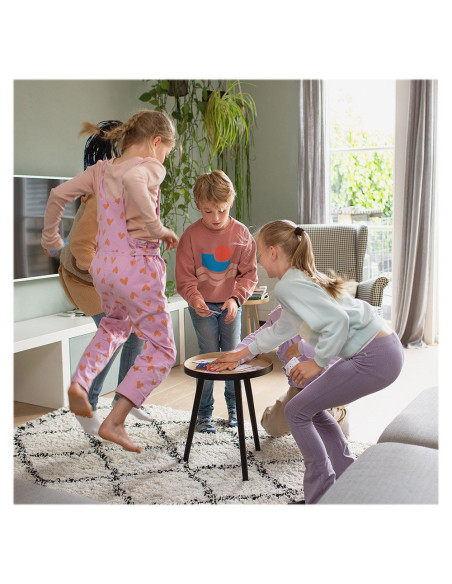 BSGA434,The Wiggle, joc de motricitate cu carduri