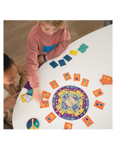 BSGA437,Dinner Spinner, joc de logica si rapiditate 2