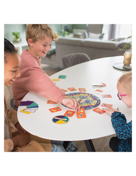 BSGA437,Dinner Spinner, joc de logica si rapiditate