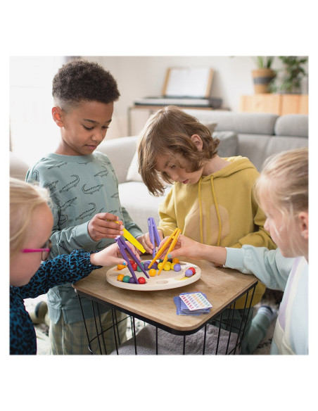 BSGA440,ZigZag, joc de indemanare din lemn