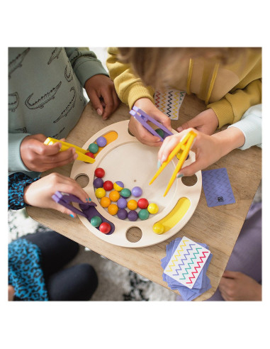 BSGA440,ZigZag, joc de indemanare din lemn