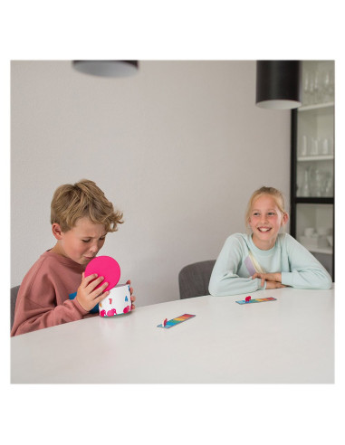 BSGA432,Cacealmaua elefantilor, joc de societate cu zaruri