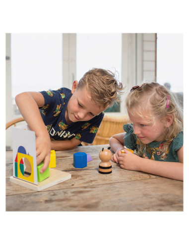 BSGA452,Panda puzzle, joc de logica