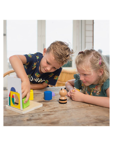 BSGA452,Panda puzzle, joc de logica