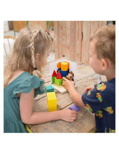 BSGA452,Panda puzzle, joc de logica