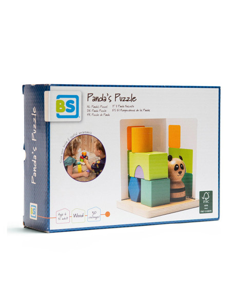 BSGA452,Panda puzzle, joc de logica