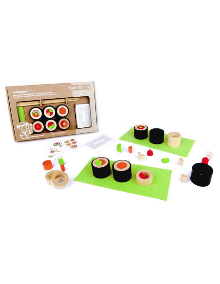 M-MKMK0-003,Makemaki, joc de indemanare si rapiditate, Milaniwood