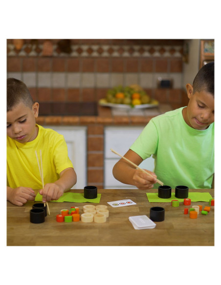 M-MKMK0-003,Makemaki, joc de indemanare si rapiditate, Milaniwood