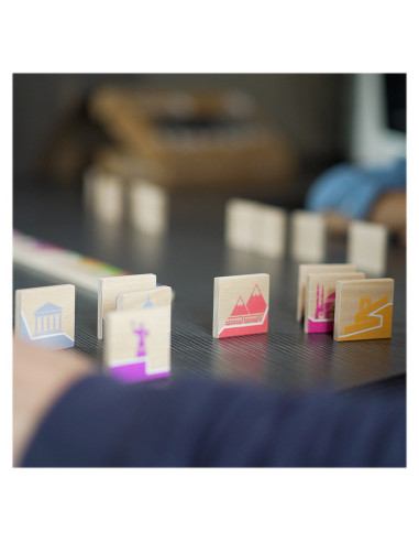 M-MDMNG-001,World Dominoes, joc de domino si memorie, Milaniwood