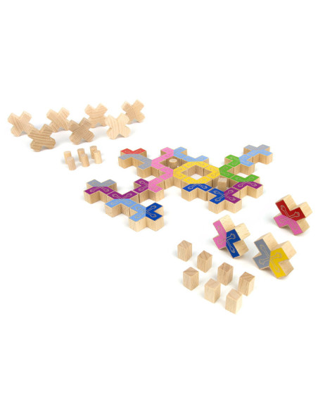 M-MQLM0-001,Give me Five!, joc de logica, Milaniwood
