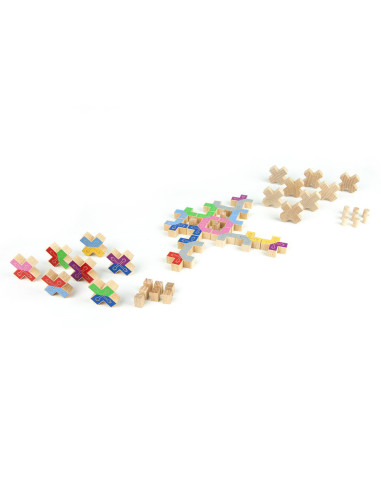 M-MQLM0-001,Give me Five!, joc de logica, Milaniwood