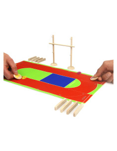 M-MJMP0-004,JUMP! Atletism, joc cu nasturi din lemn, Milaniwood 2