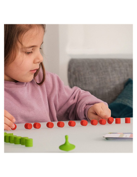 M-MCMW-002,Spinning Challenge, joc de indemanare, Milaniwood