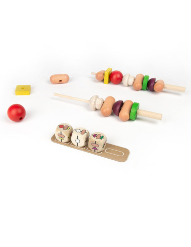 M-MBBQ0-001,BBQ Party, joc de rapiditate, Milaniwood